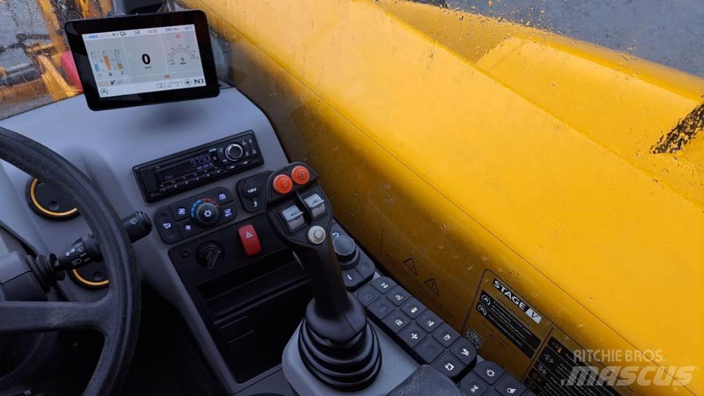 JCB 532-60 Agri Manipuladores telescópicos agrícolas