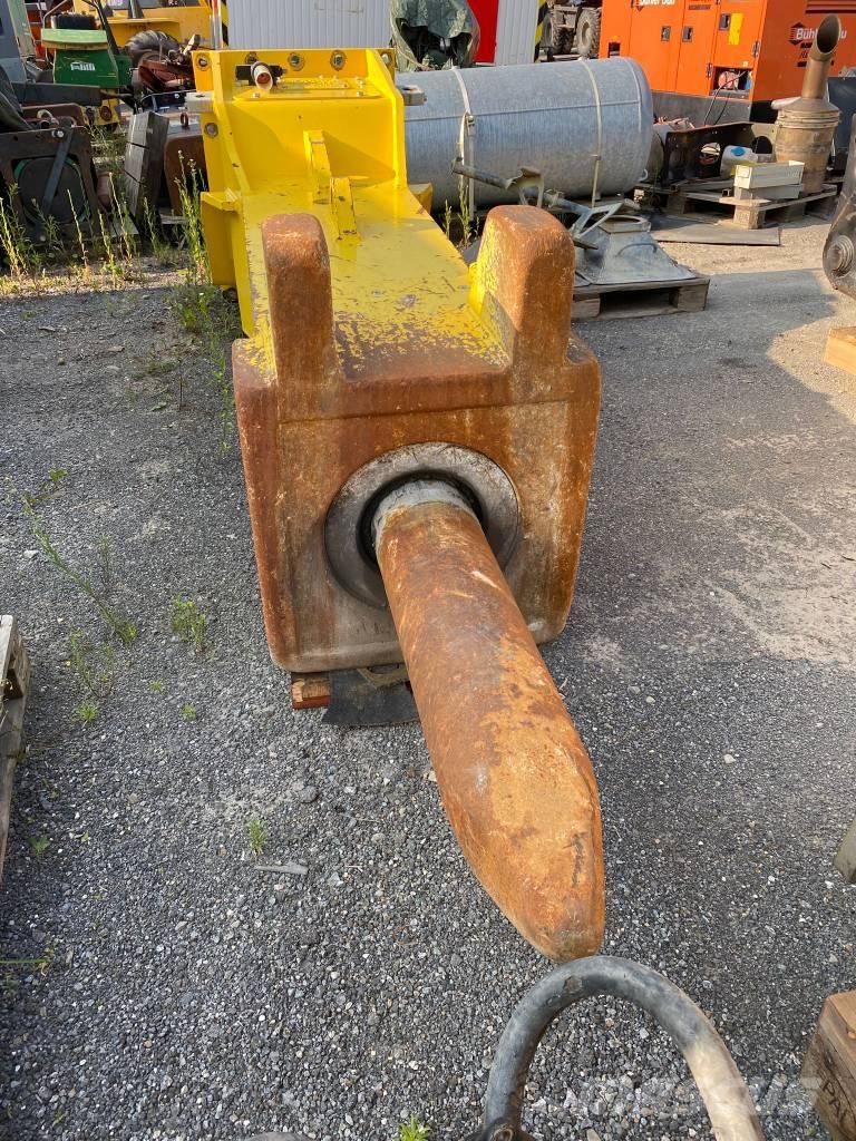 Epiroc HB7000 Martillos hidráulicos