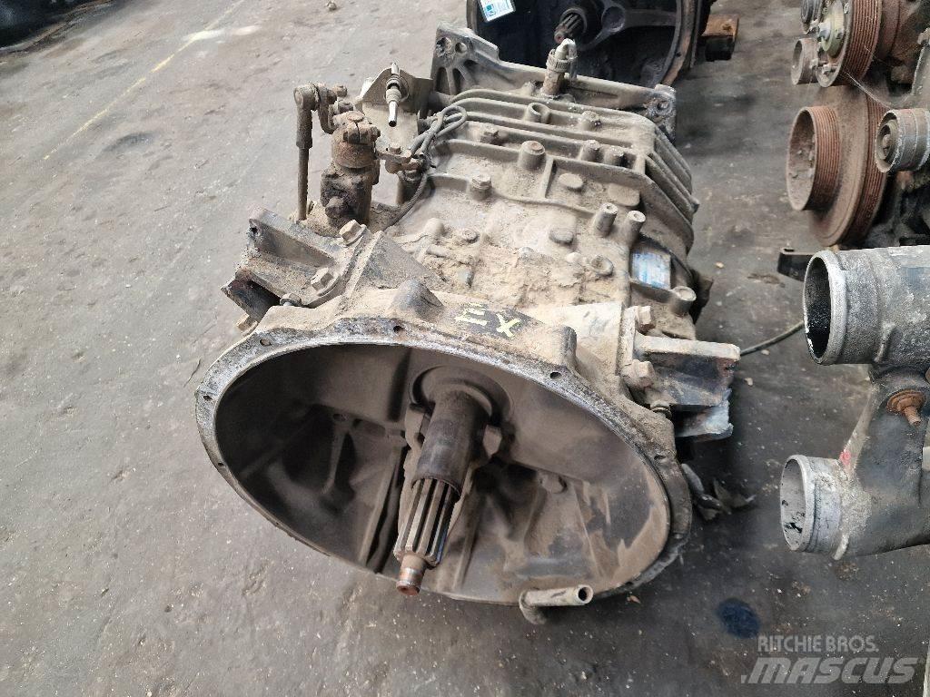 ZF Ecolite 6S1600 Cajas de cambios