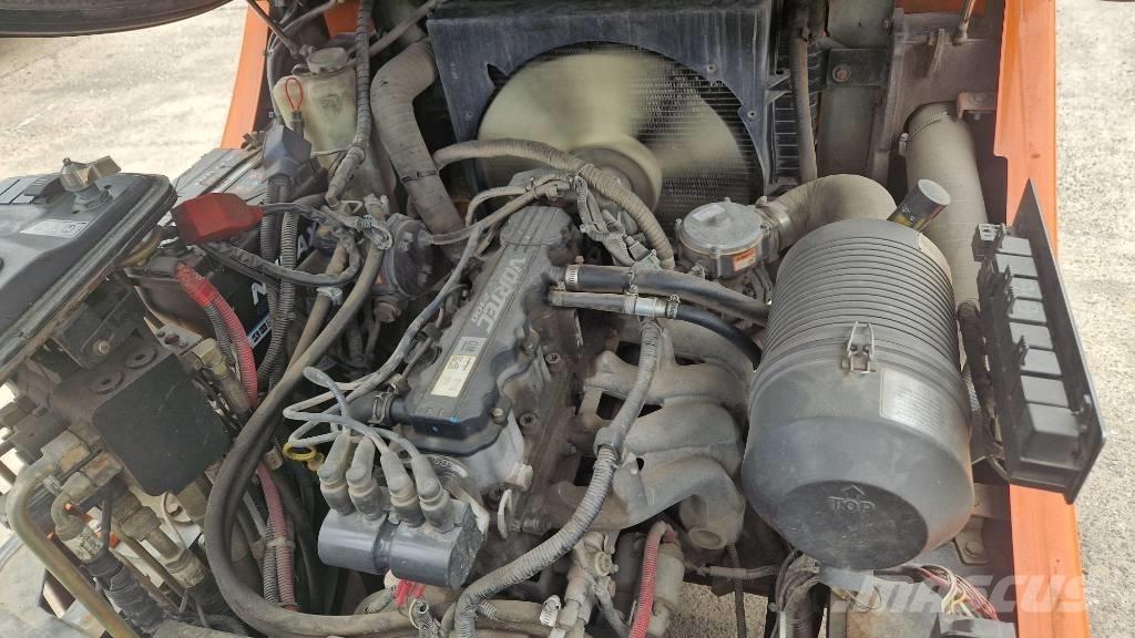 Doosan G 33 P-5 Carretillas LPG