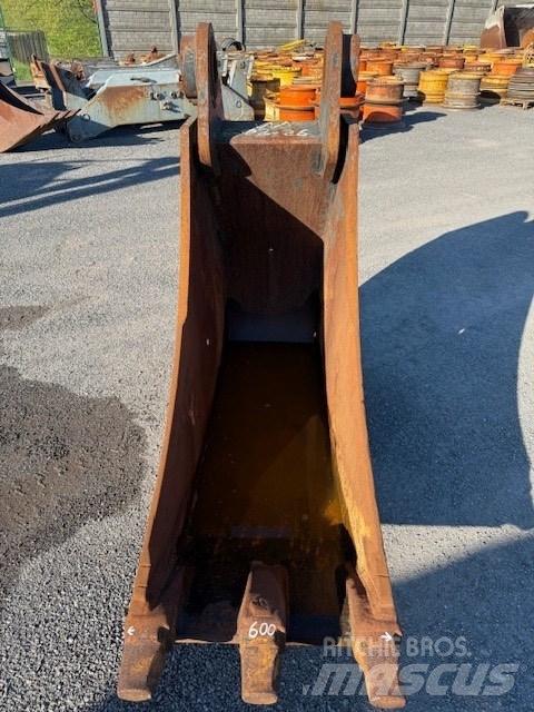 CAT 324 SZER 600 MM Retroexcavadoras