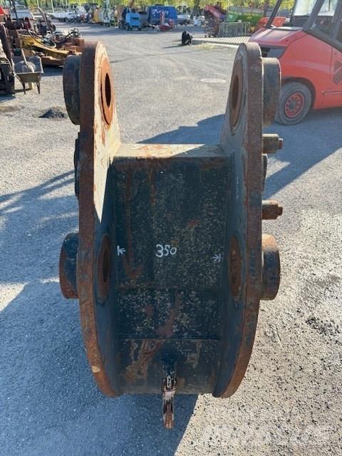 CAT 324 SZER 600 MM Retroexcavadoras