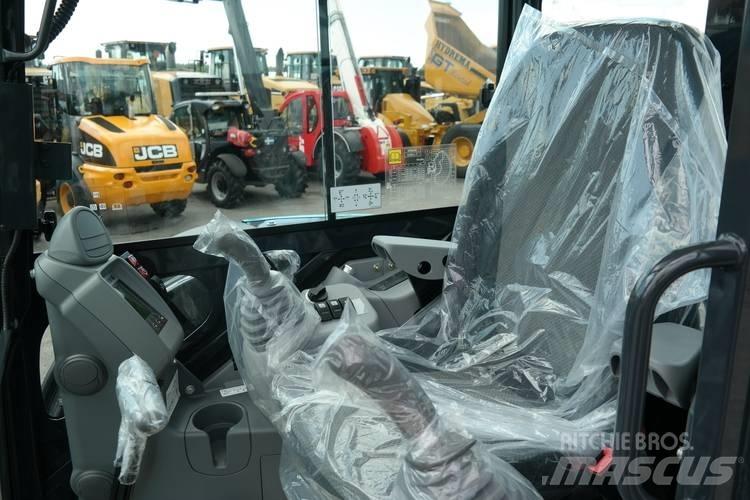 Airman AX55U-7 Mini excavadoras < 7t