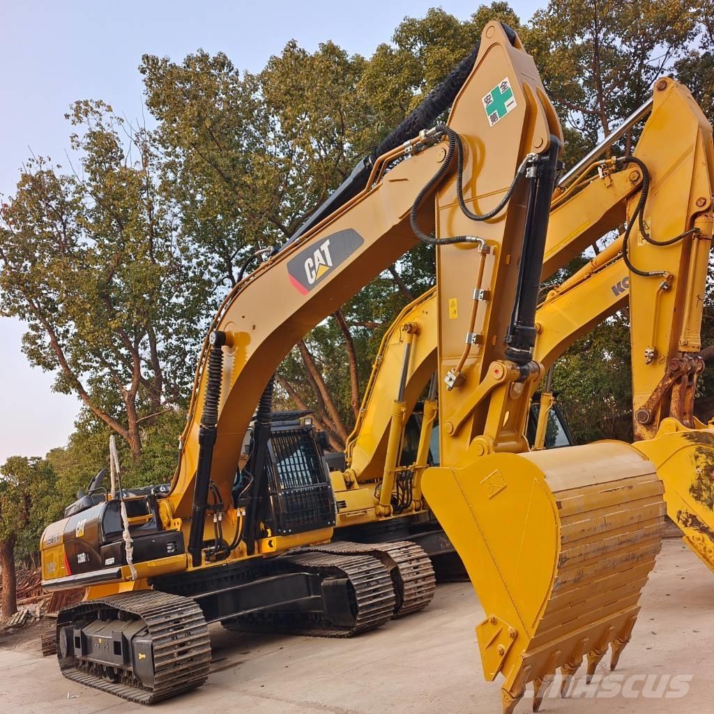 CAT 336 D2L Excavadoras de cadenas