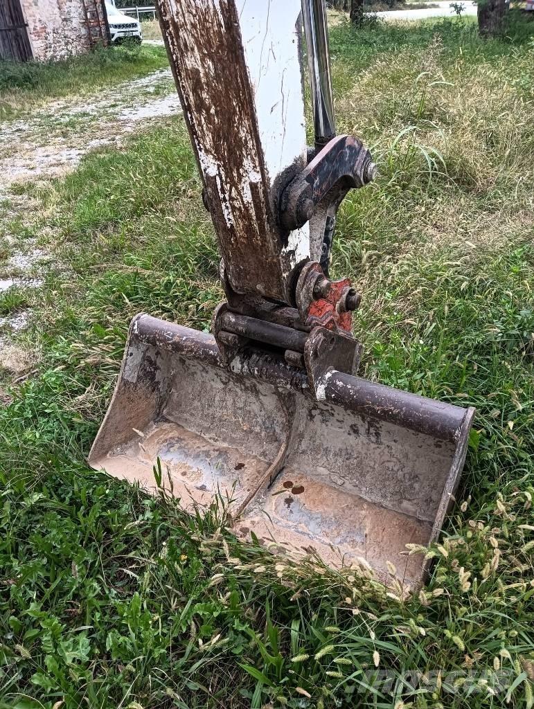 Bobcat 442 B Excavadoras 7t - 12t