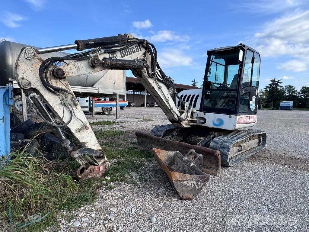 Bobcat 442 B Excavadoras 7t - 12t
