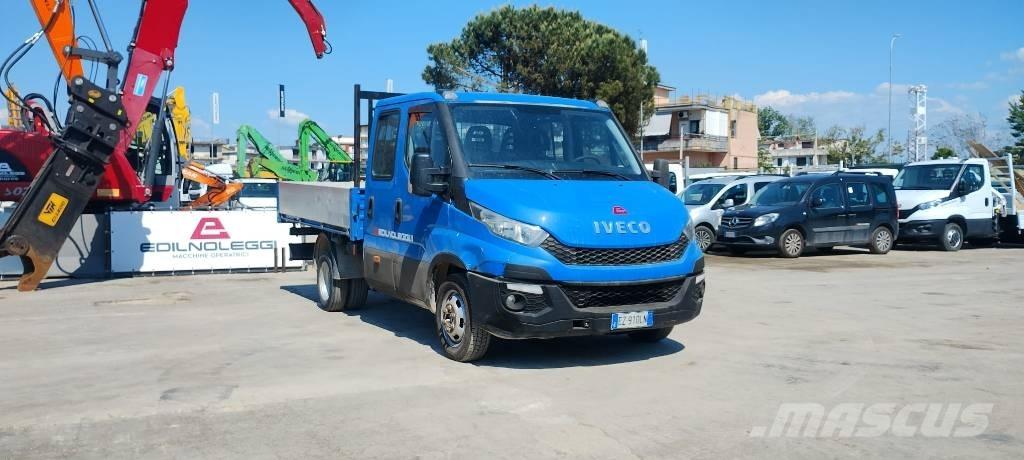 Iveco Daily 35 C13 Camiones bañeras basculantes o volquetes