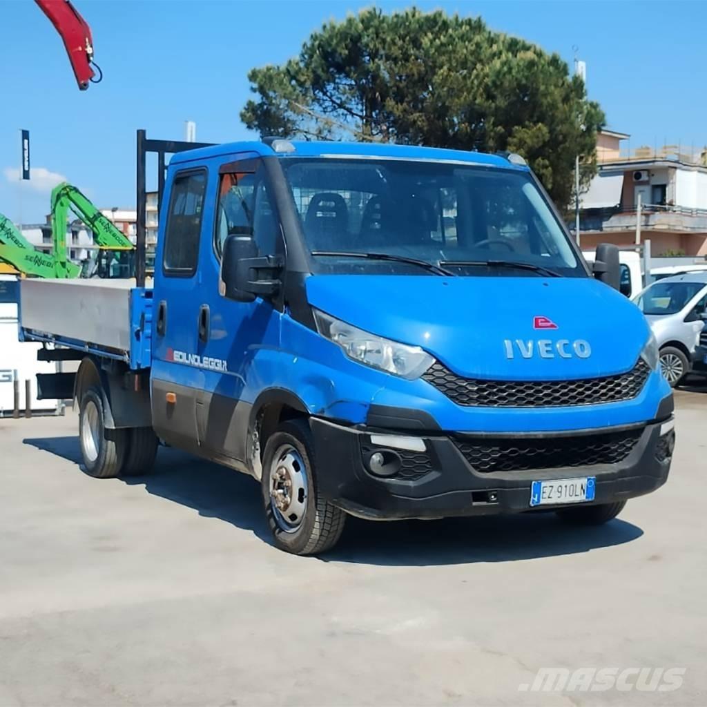 Iveco Daily 35 C13 Camiones bañeras basculantes o volquetes