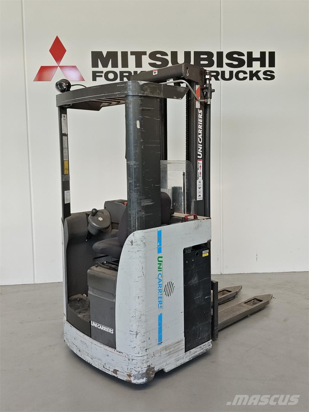 Atlet XSN160E Apiladores eléctricos autopropulsados