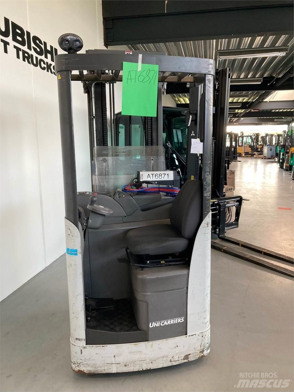 Atlet XSN160E Transpaletas Eléctricas con plataforma