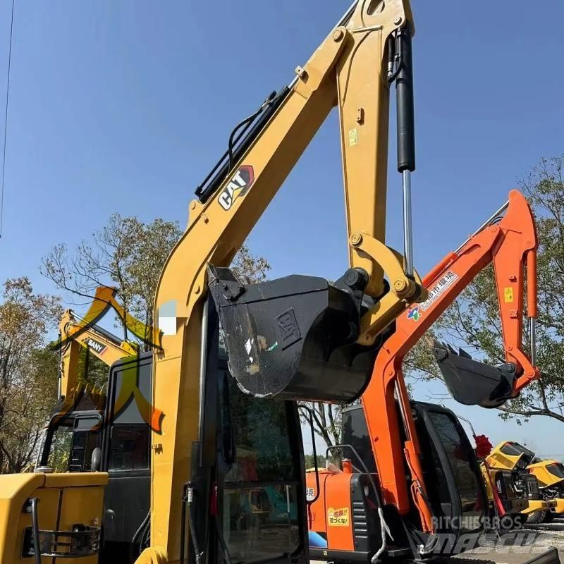 CAT 306 Mini excavadoras < 7t