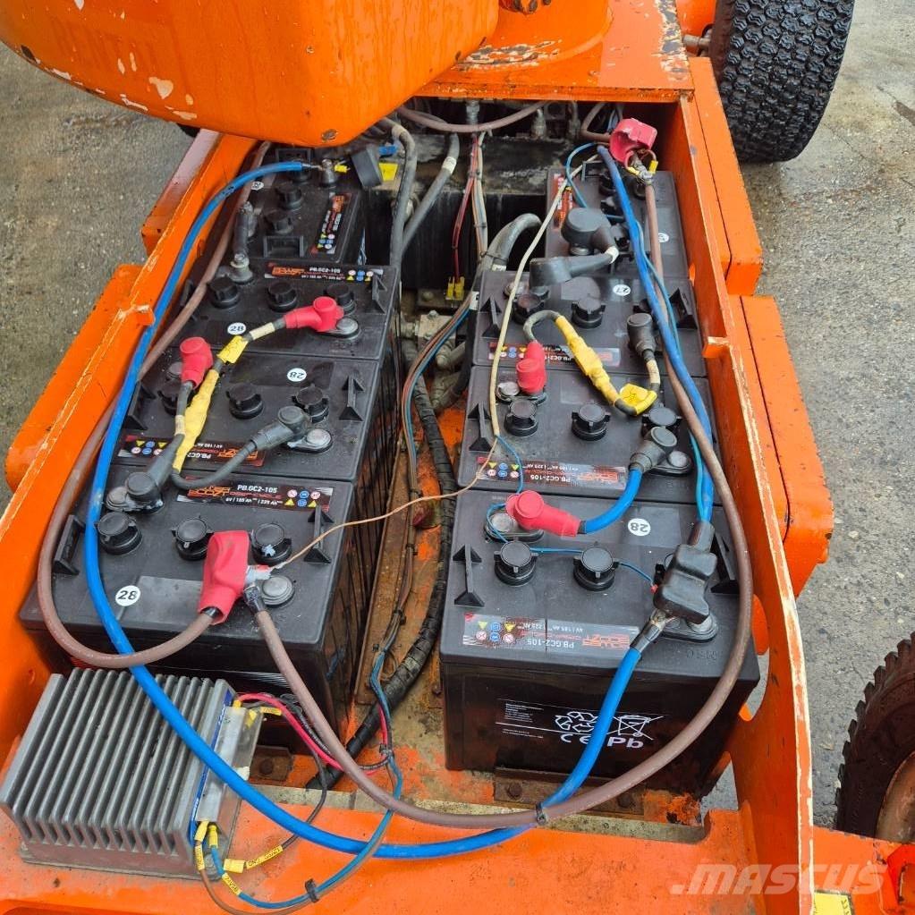 Niftylift HR 12 E Plataforma de trabajo articulada