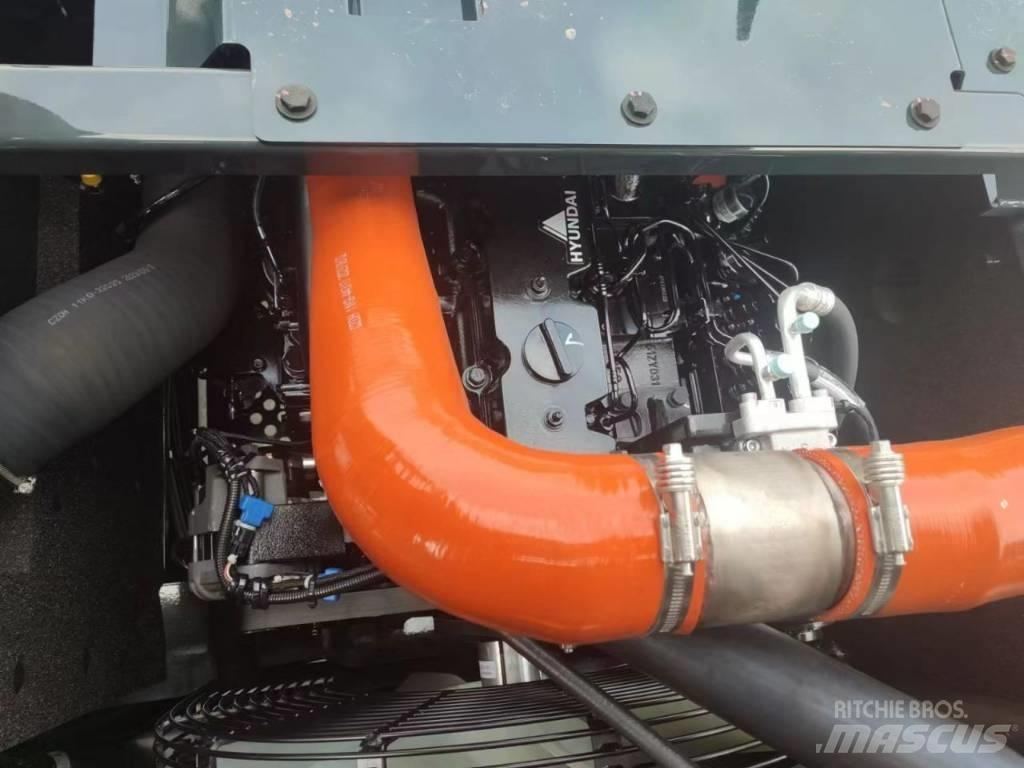 Hyundi HX300 Excavadoras de cadenas