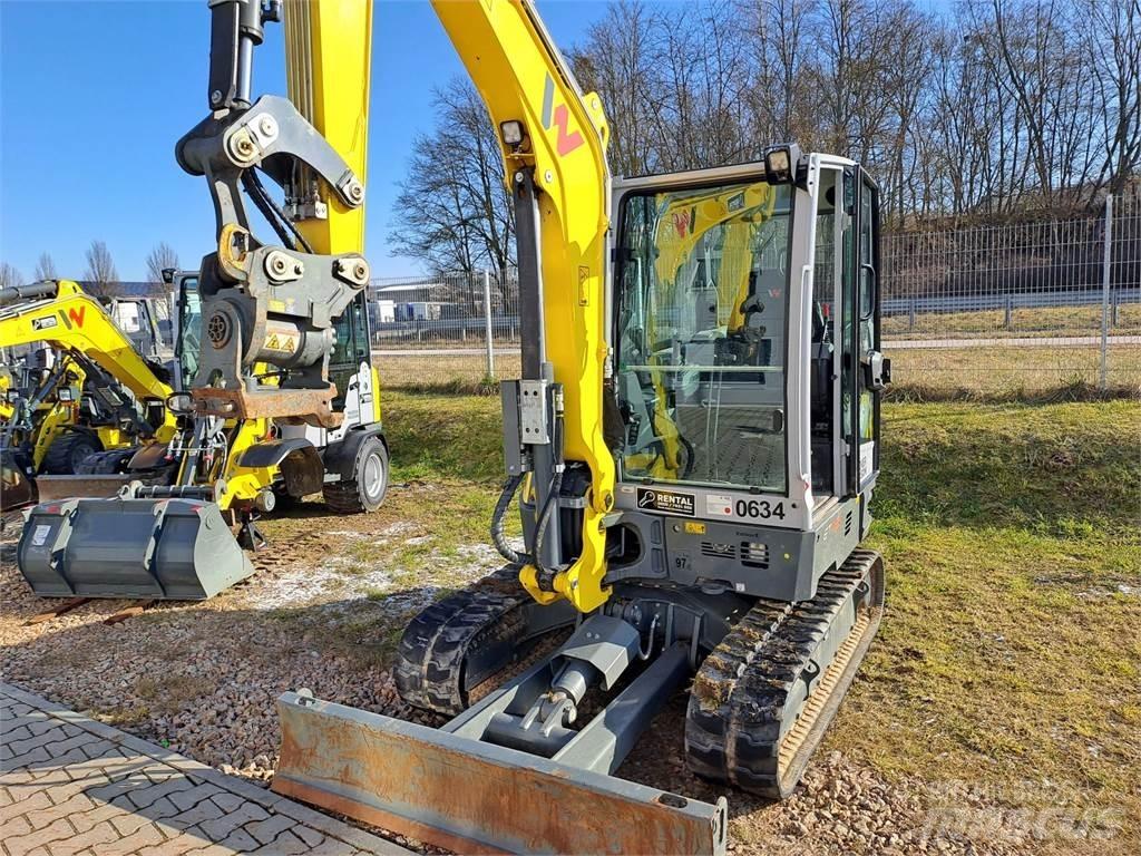 Wacker Neuson ET42 Excavadoras de cadenas