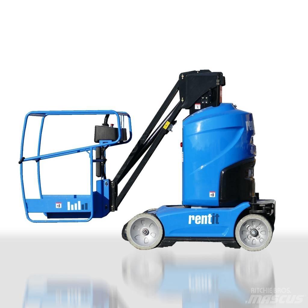 Manitou 100 VJR Ascensores de personal y montacargas de acceso