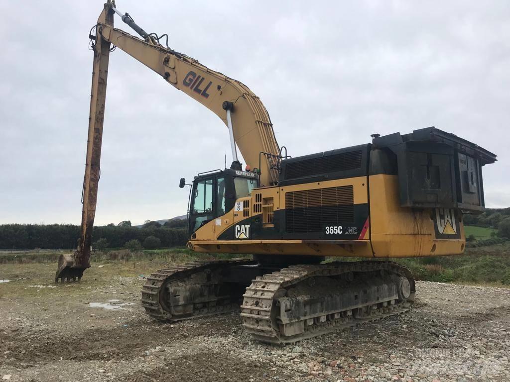 CAT 365 C L ME Excavadoras de cadenas
