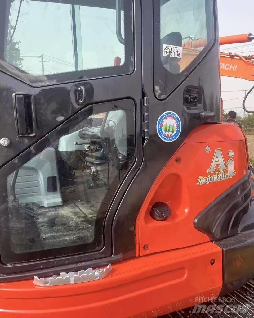 Kubota 161 Mini excavadoras < 7t