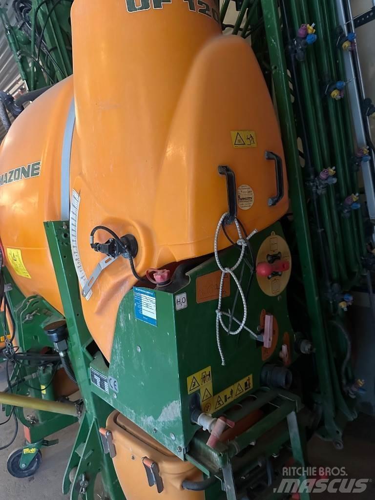 Amazone UF1201 Sulfatadoras