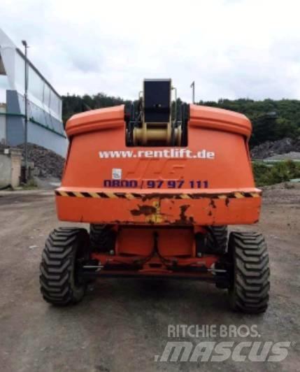 JLG 660 SJ Plataformas de trabajo telescópica