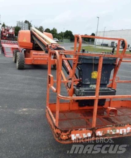 JLG 660 SJ Plataformas de trabajo telescópica