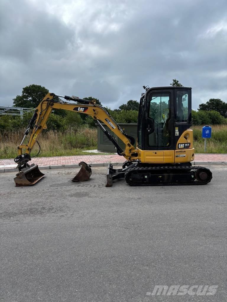CAT 303.5E2 Mini excavadoras < 7t