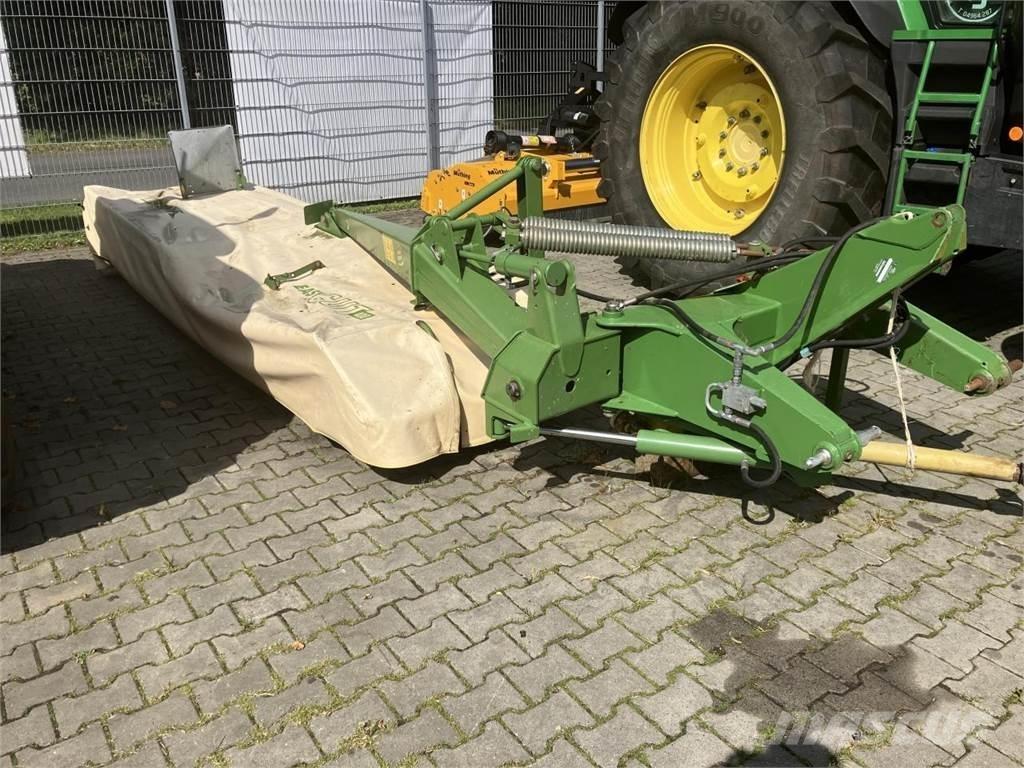 Krone EC 400 Segadoras