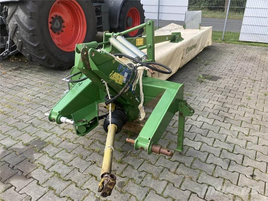 Krone EC 400 Segadoras