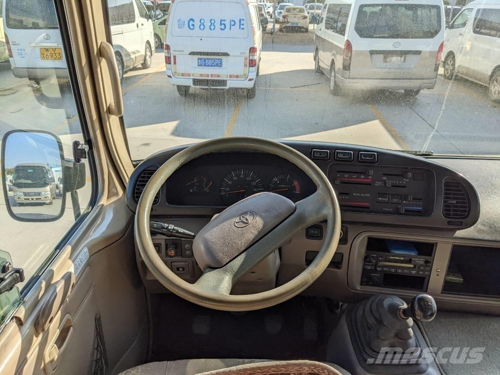 Toyota Coaster Bus Mini autobuses