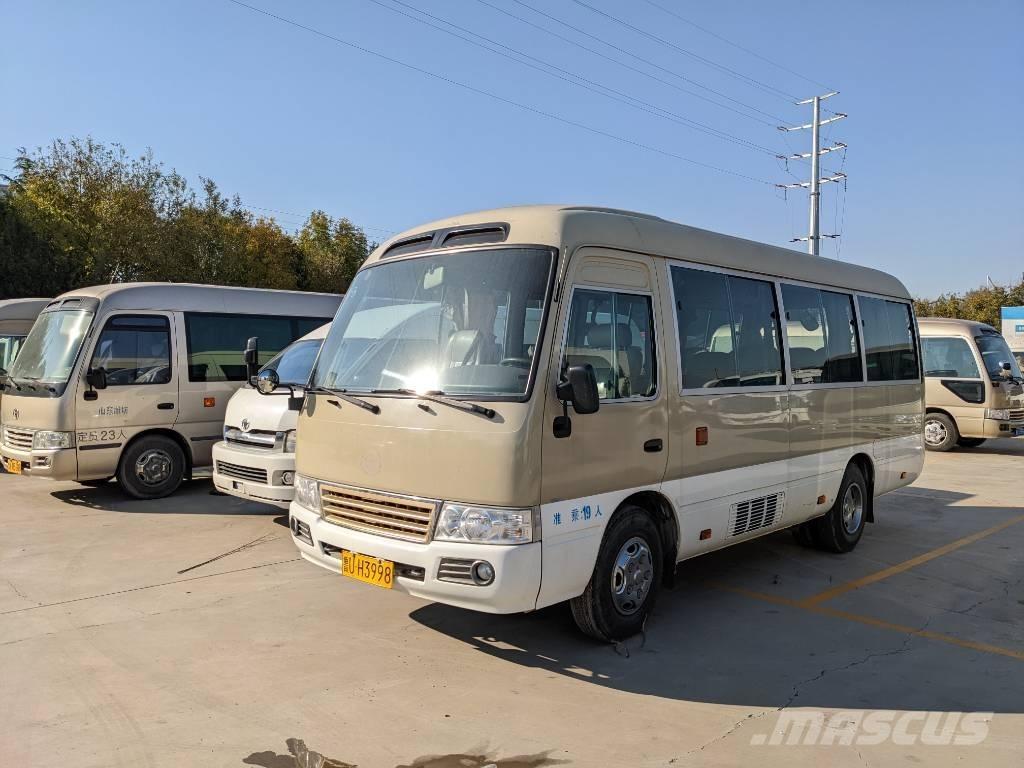 Toyota Coaster Bus Mini autobuses