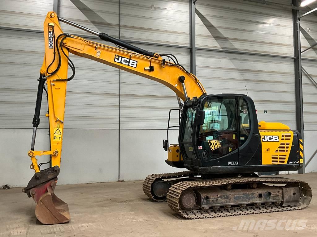 JCB JS 130 LC Excavadoras de cadenas