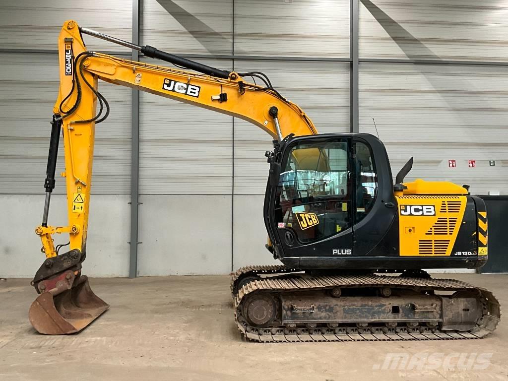 JCB JS 130 LC Excavadoras de cadenas