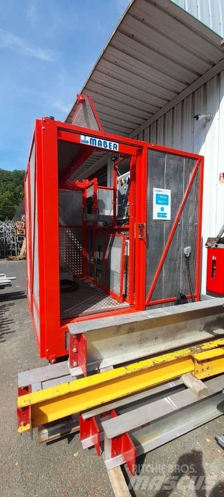 MABER MB A 800 Montacargas y elevadores de material