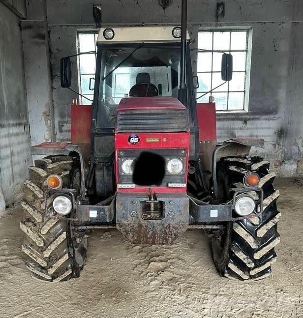 Zetor 12145 Tractores