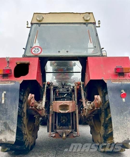 Zetor 12145 Tractores