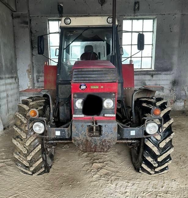 Zetor 12145 Tractores