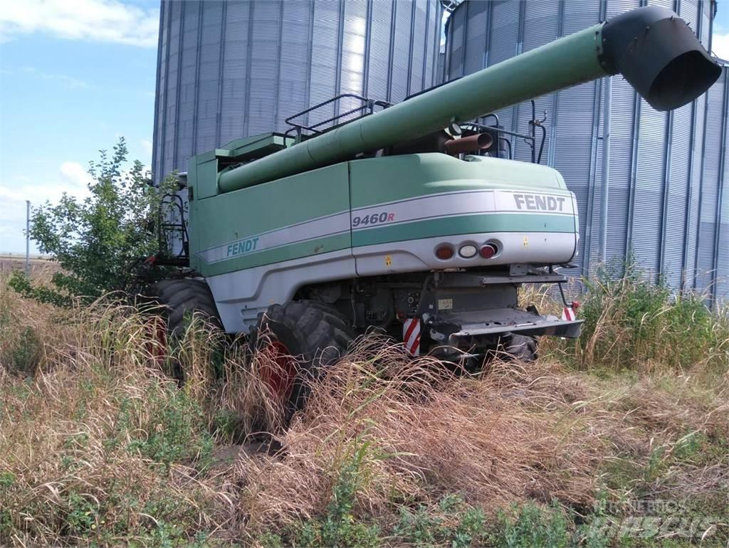 Fendt 9460 R Cosechadoras combinadas
