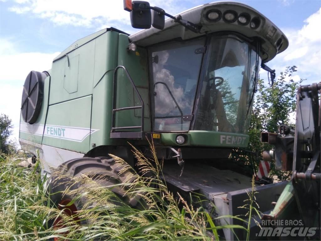 Fendt 9460 R Cosechadoras combinadas