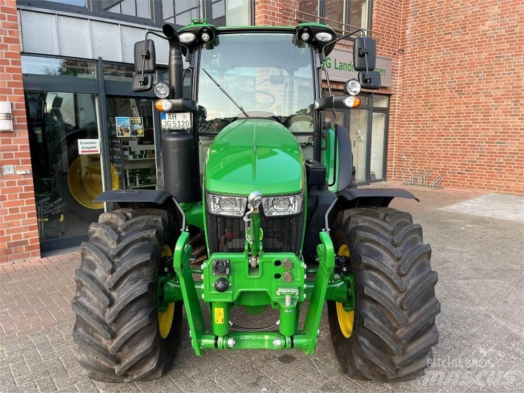 John Deere 5120M Tractores