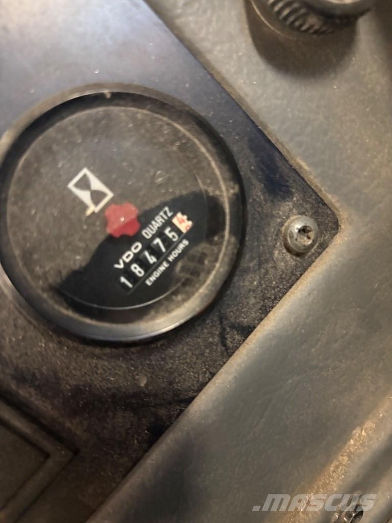 Volvo BM L 70 C Cargadoras sobre ruedas