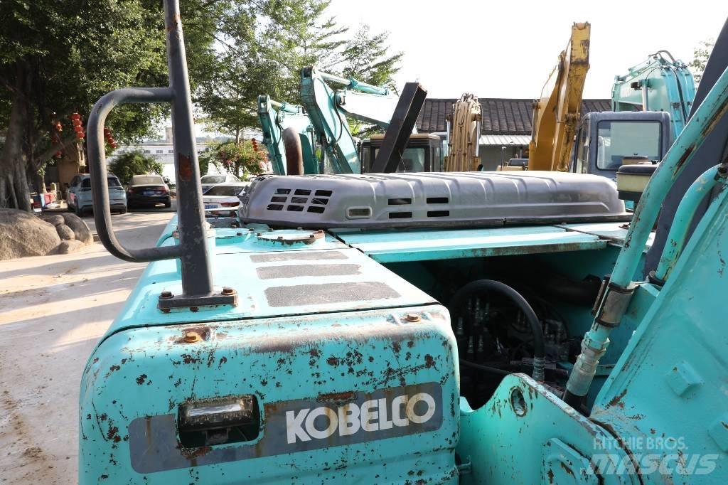 Kobelco SK 210-8 Excavadoras de cadenas