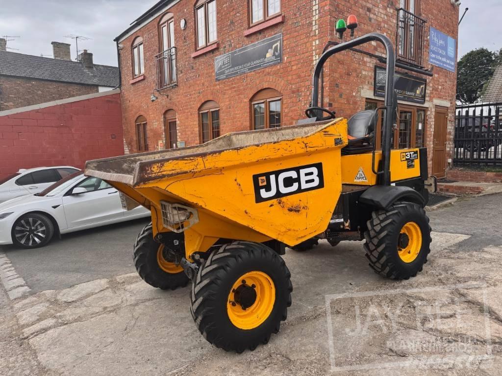 JCB 3TFTH Dúmpers de obra