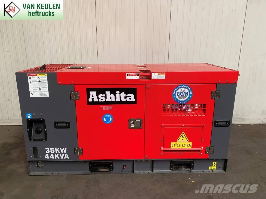 Ashita LG70 Generadores diesel