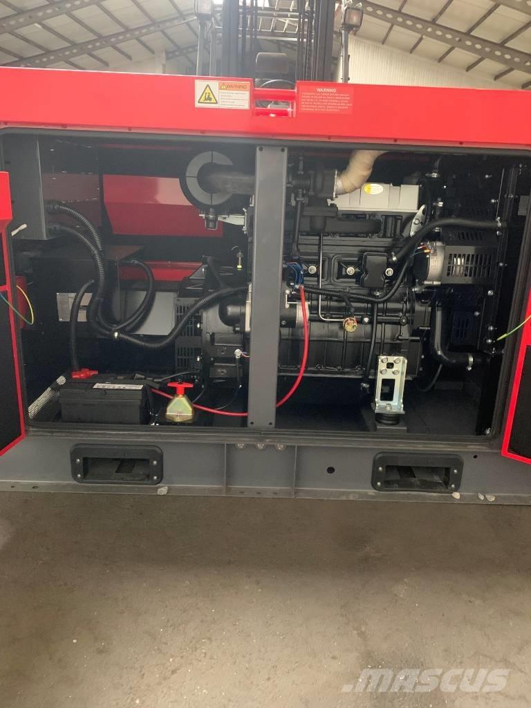 Ashita LG70 Generadores diesel