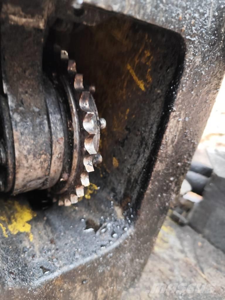 Timberjack 770 Cosechadoras