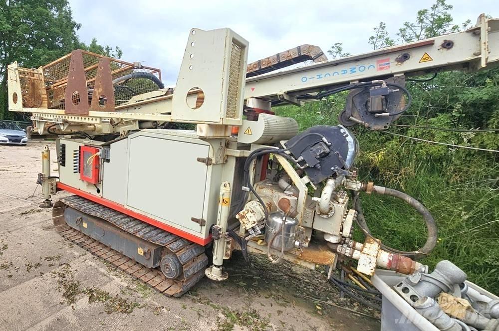 Comacchio MC 405 Perforadoras