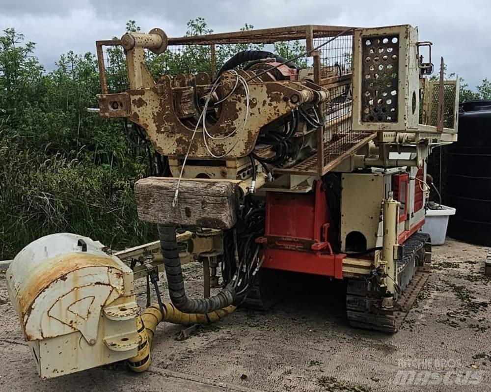 Comacchio MC 405 Perforadoras