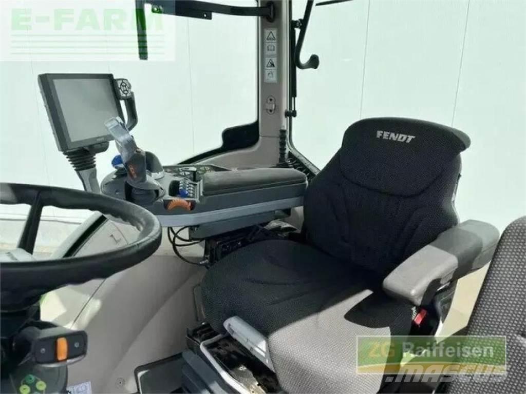 Fendt 516 s4 Tractores