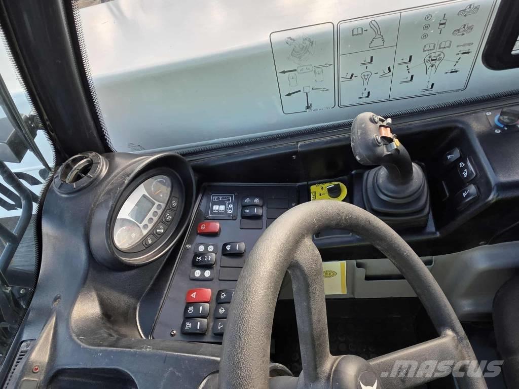 Bobcat T 35.130 SLP Carretillas telescópicas