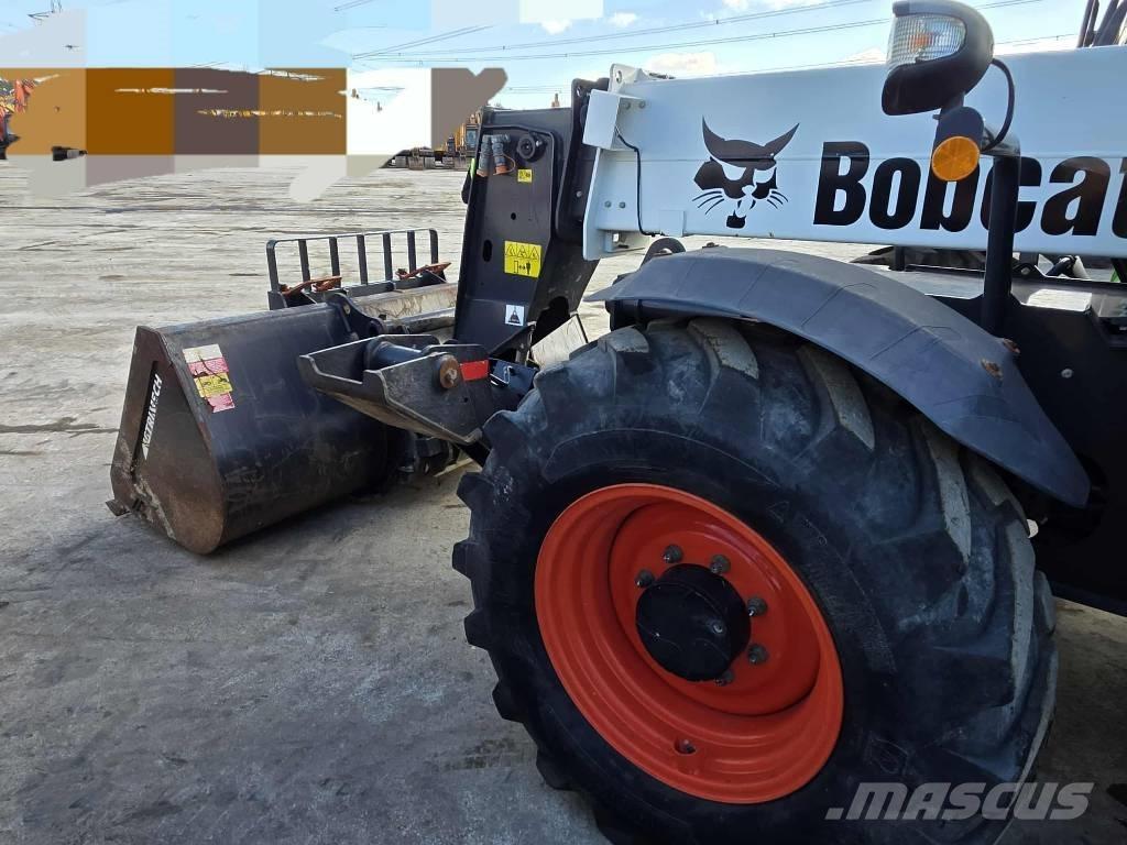 Bobcat T 35.130 SLP Carretillas telescópicas