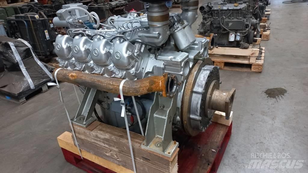 Mercedes-Benz OM 422 Motores